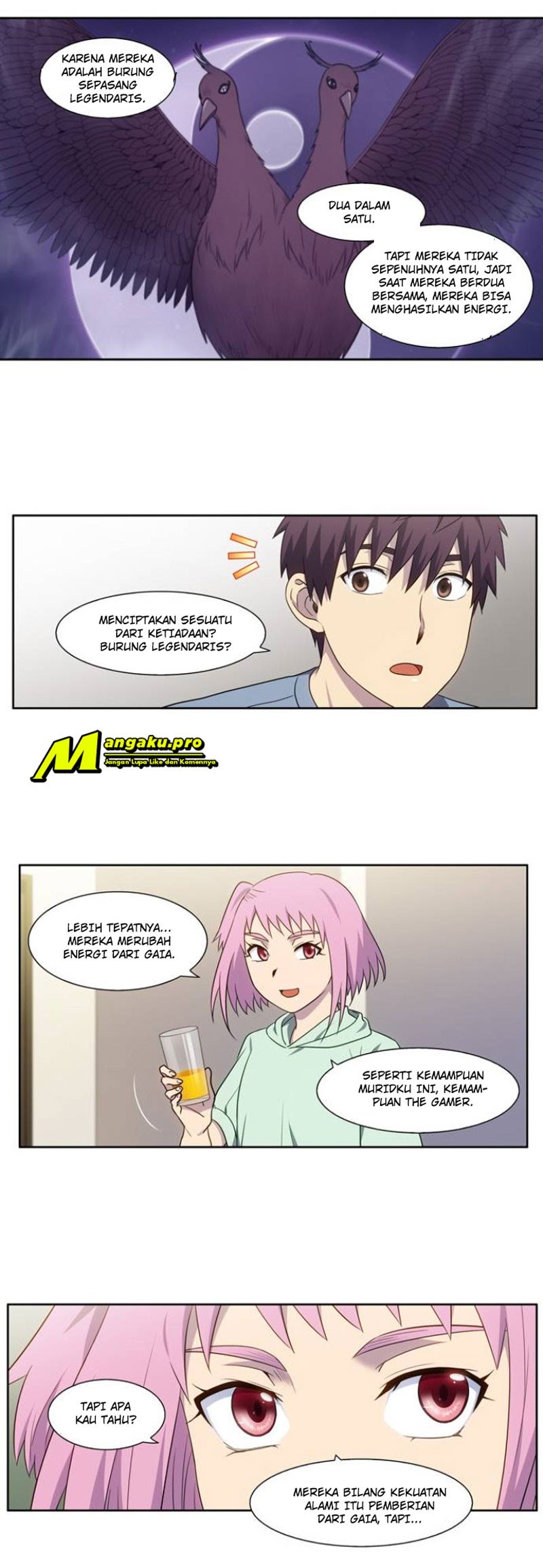 The Gamer Chapter 340 - halaman 5