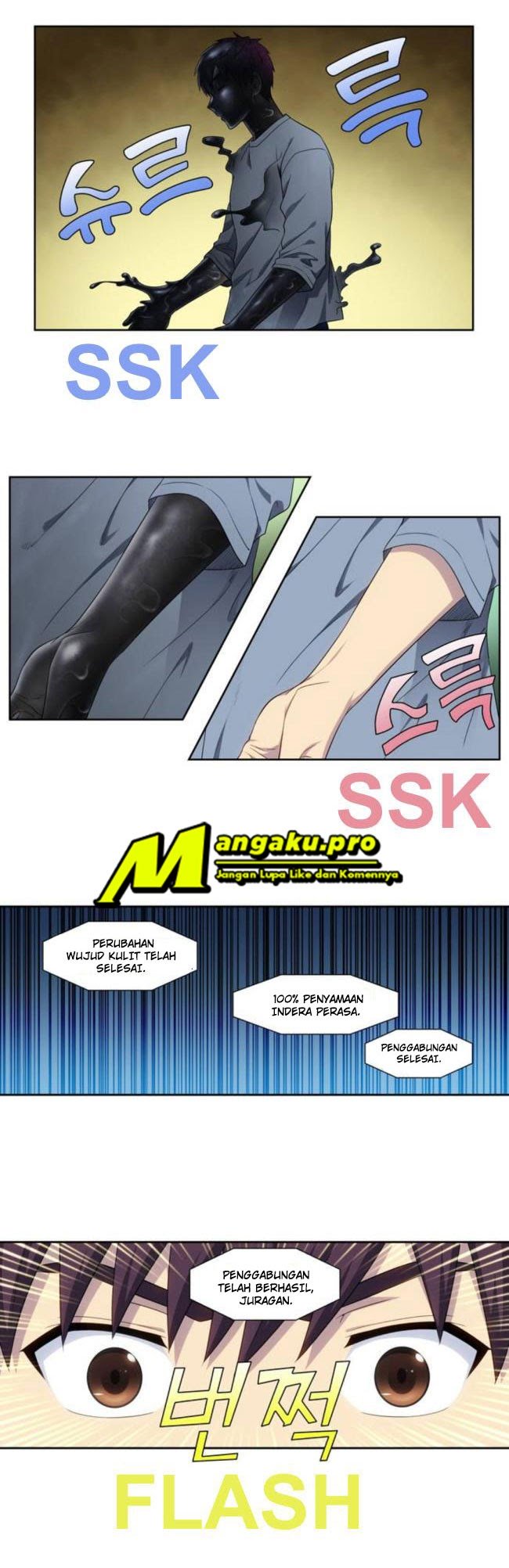 The Gamer Chapter 341 - halaman 12