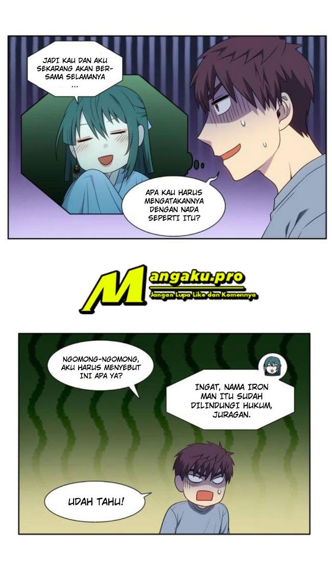 The Gamer Chapter 341 - halaman 14