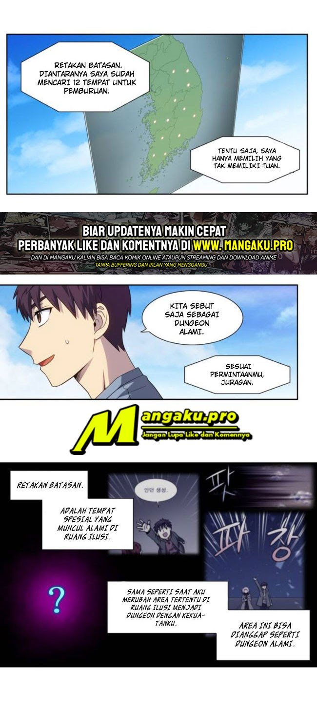 The Gamer Chapter 341 - halaman 17