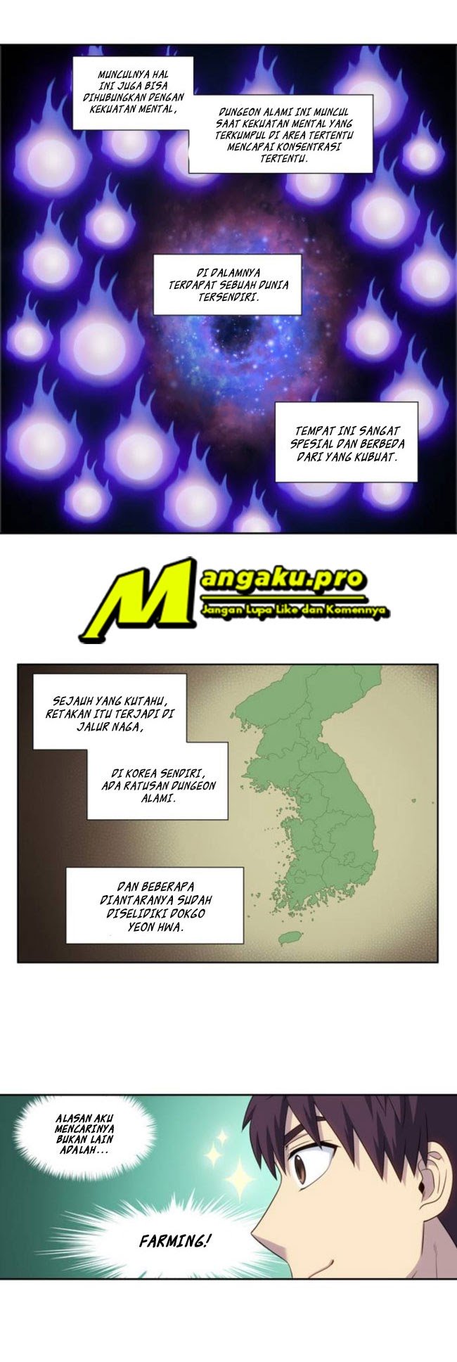 The Gamer Chapter 341 - halaman 18