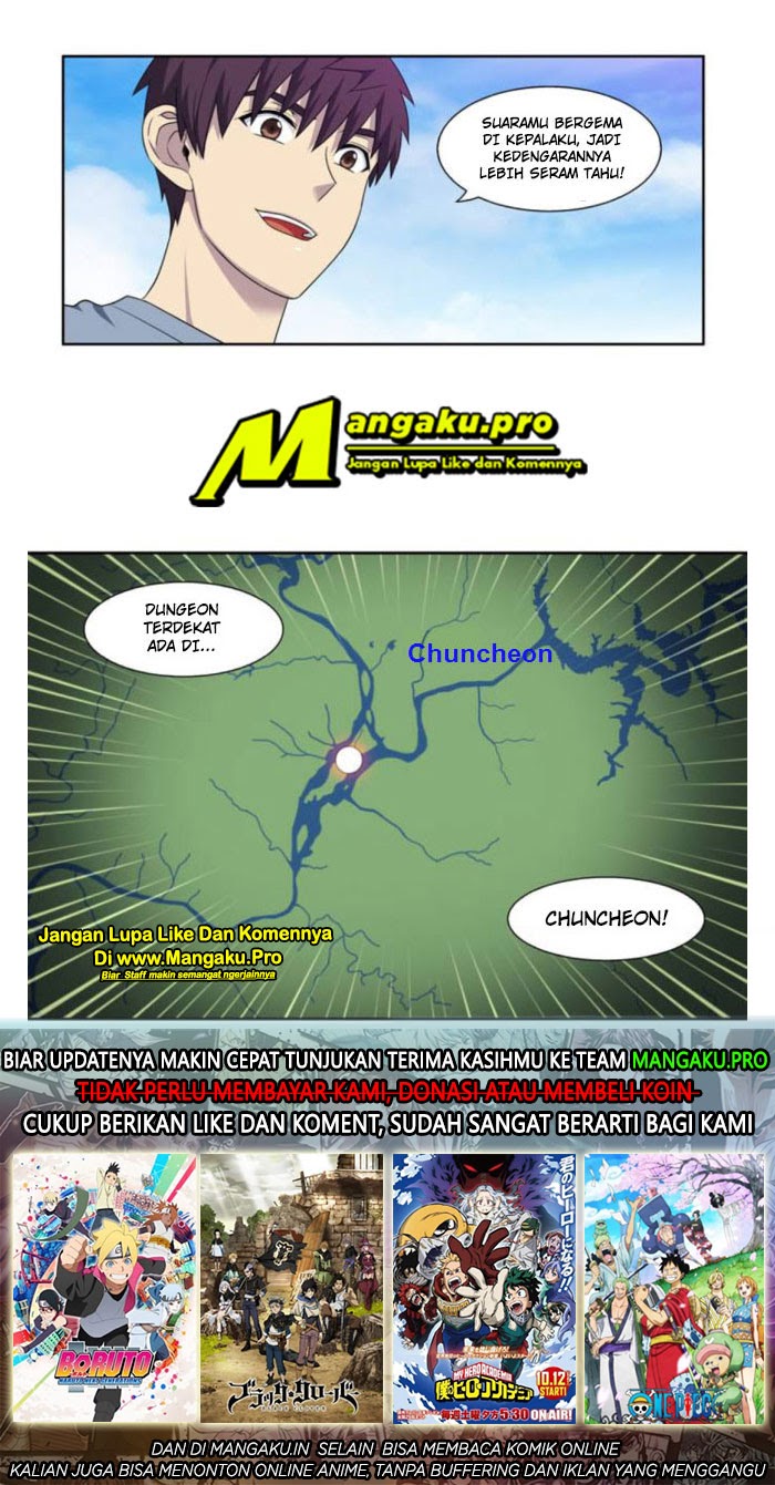 The Gamer Chapter 341 - halaman 20
