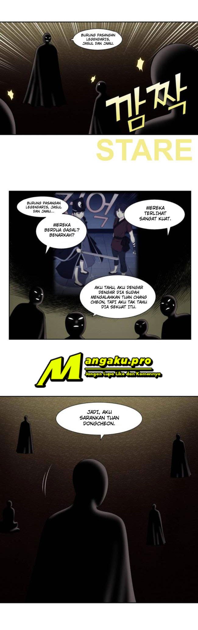 The Gamer Chapter 341 - halaman 7