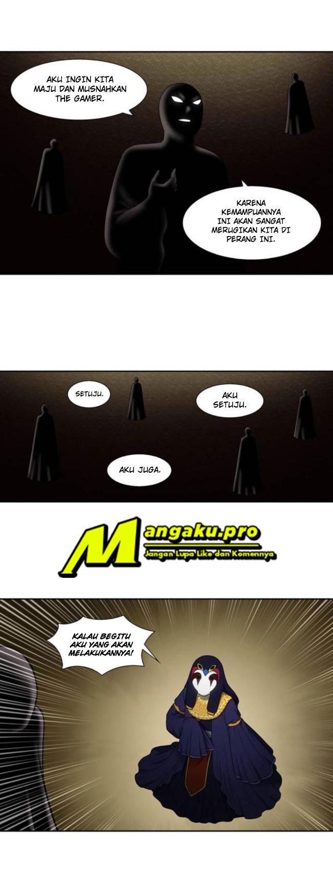 The Gamer Chapter 341 - halaman 8