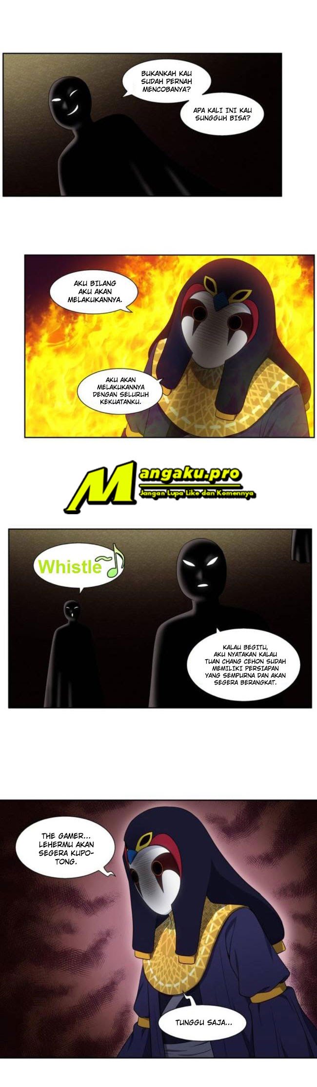 The Gamer Chapter 341 - halaman 9
