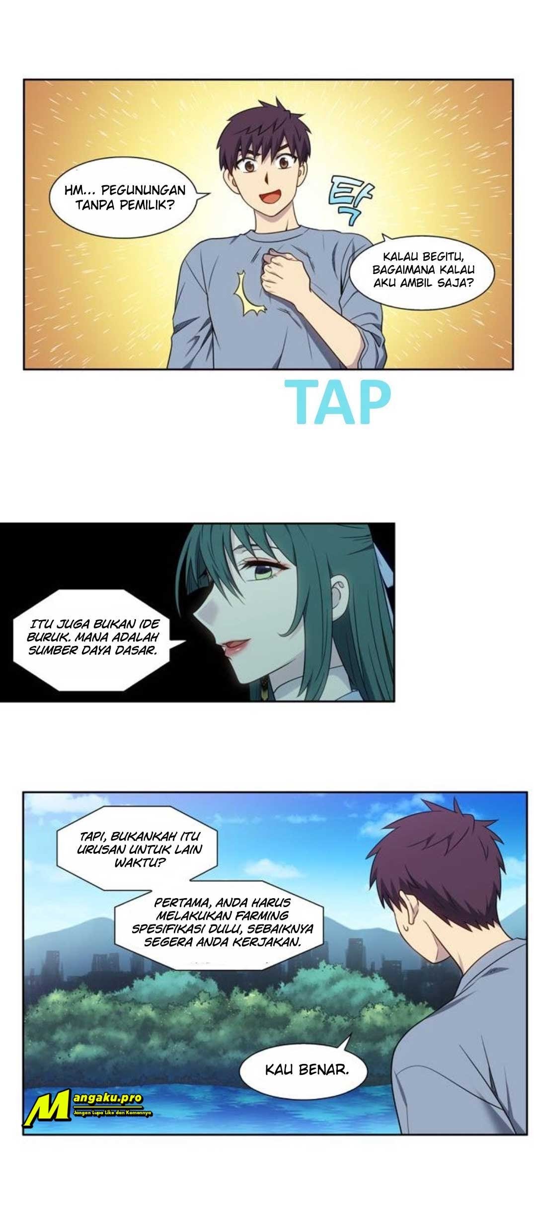 The Gamer Chapter 342 - halaman 11