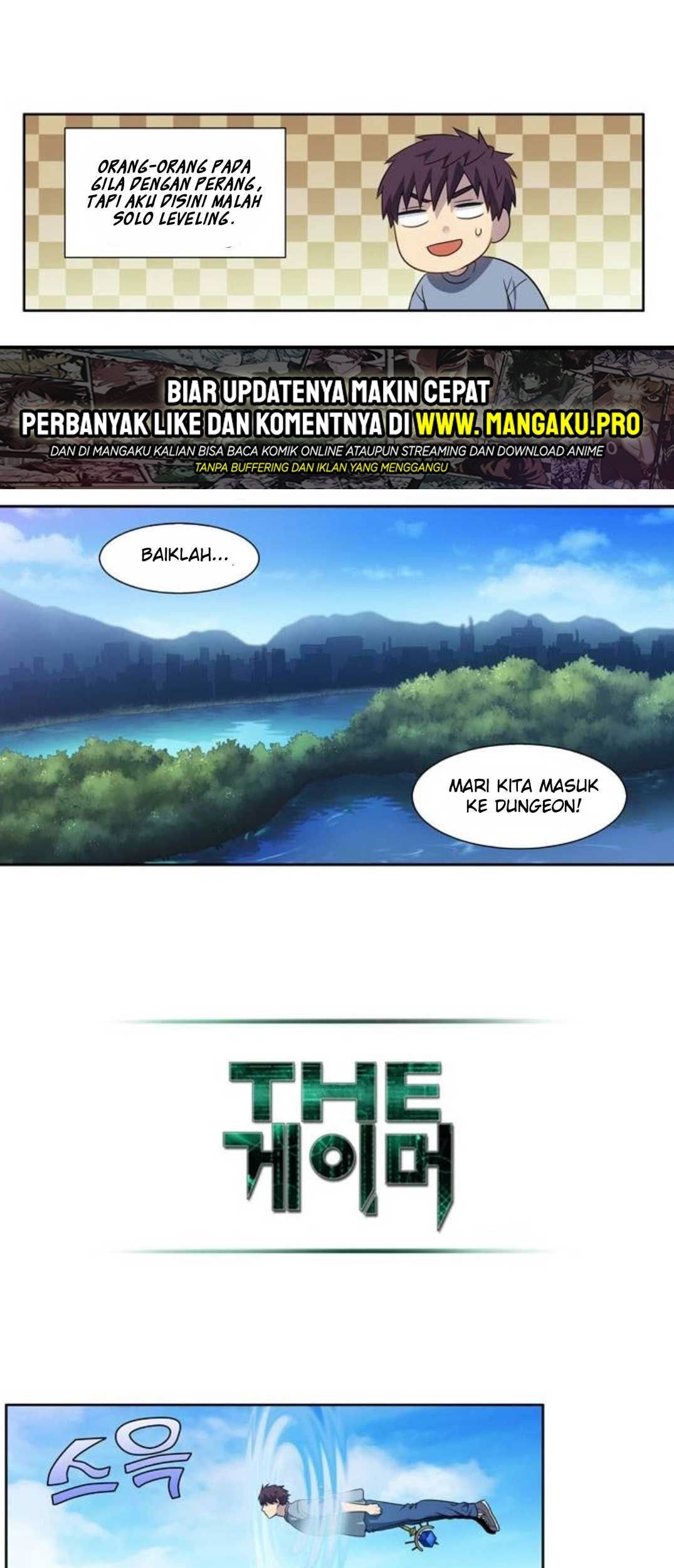 The Gamer Chapter 342 - halaman 12