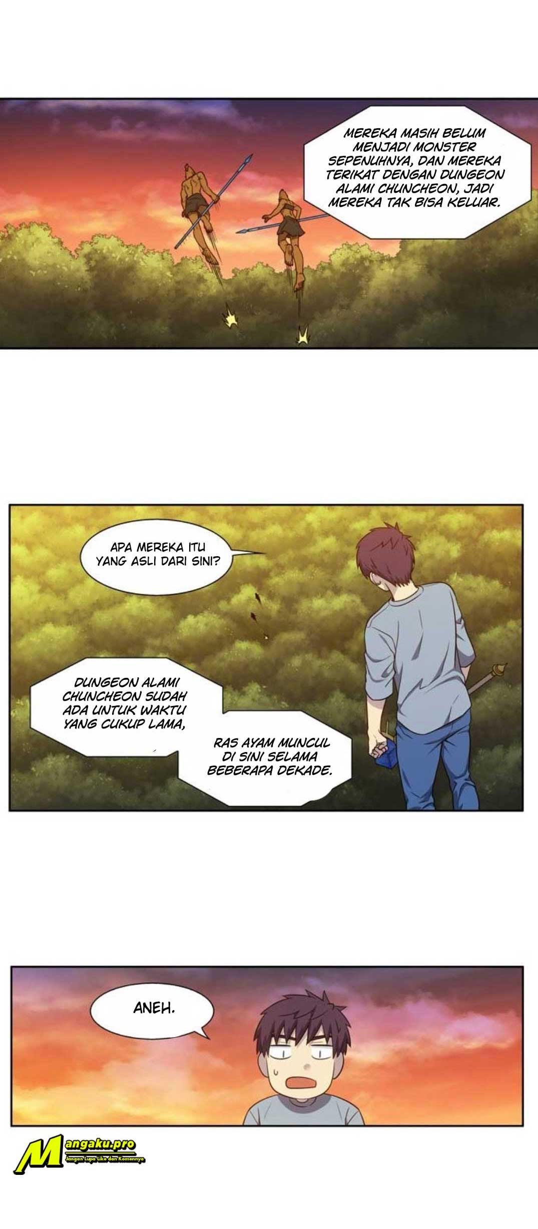 The Gamer Chapter 342 - halaman 16