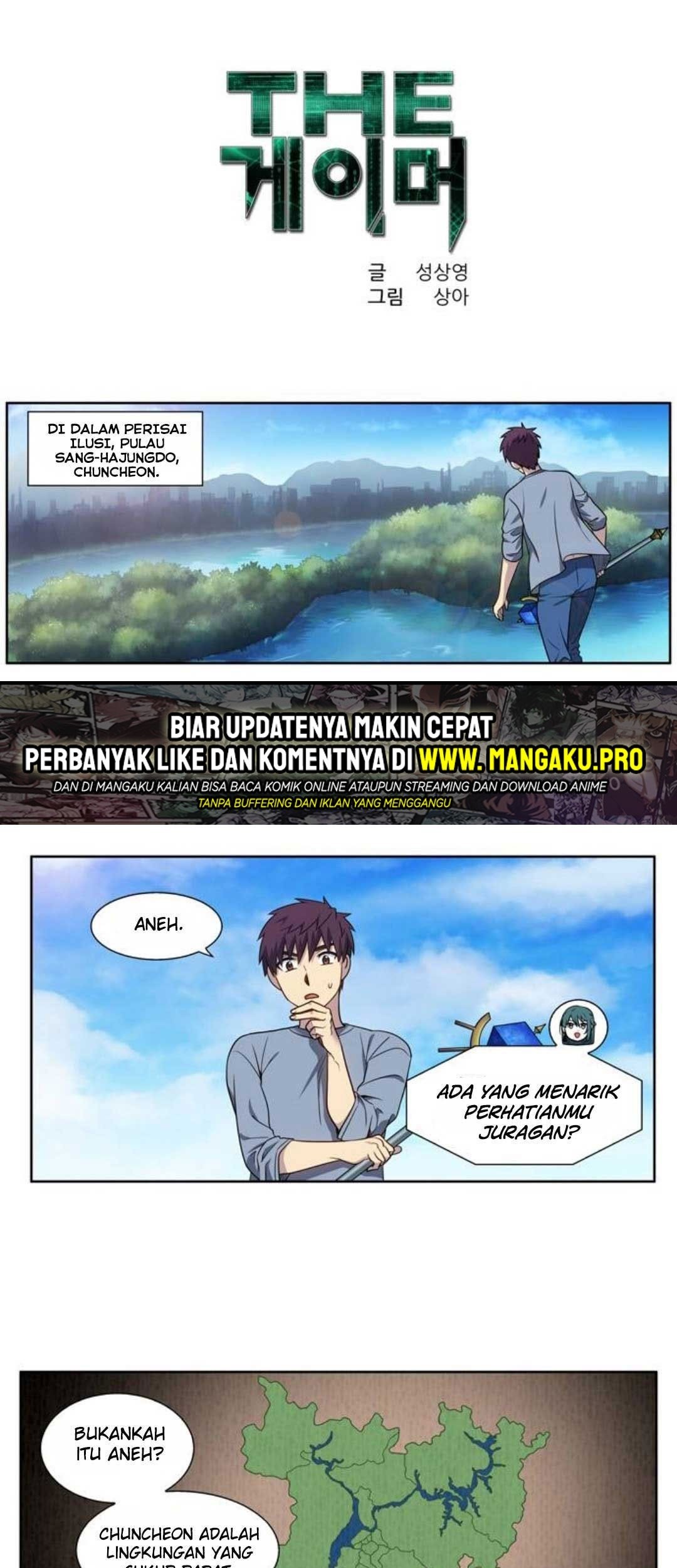 The Gamer Chapter 342 - halaman 2