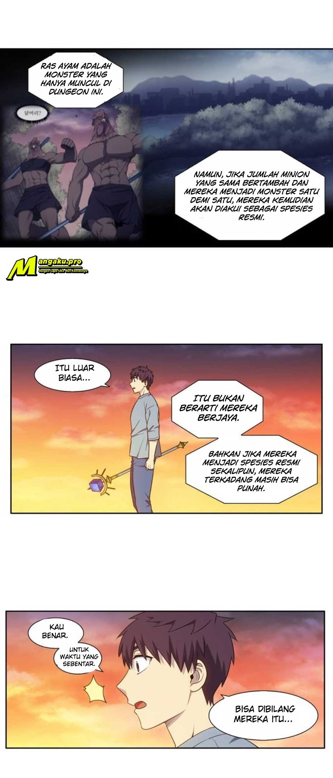 The Gamer Chapter 342 - halaman 21