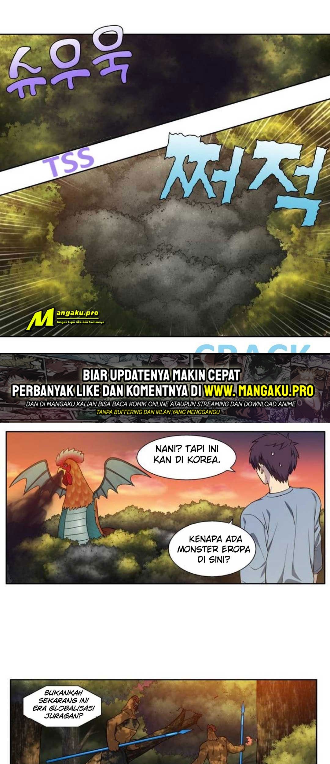 The Gamer Chapter 342 - halaman 27