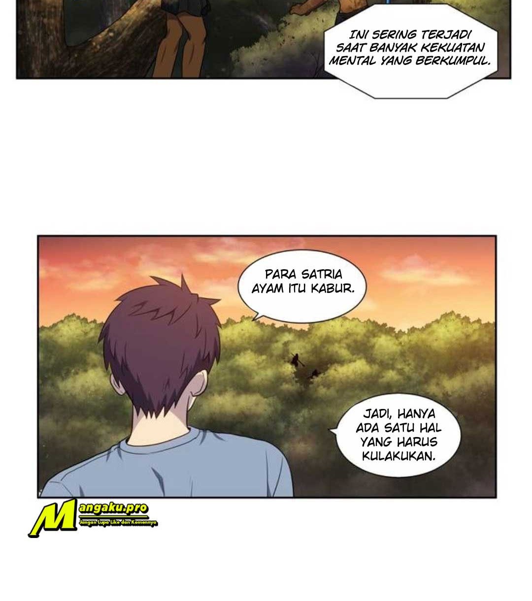 The Gamer Chapter 342 - halaman 28