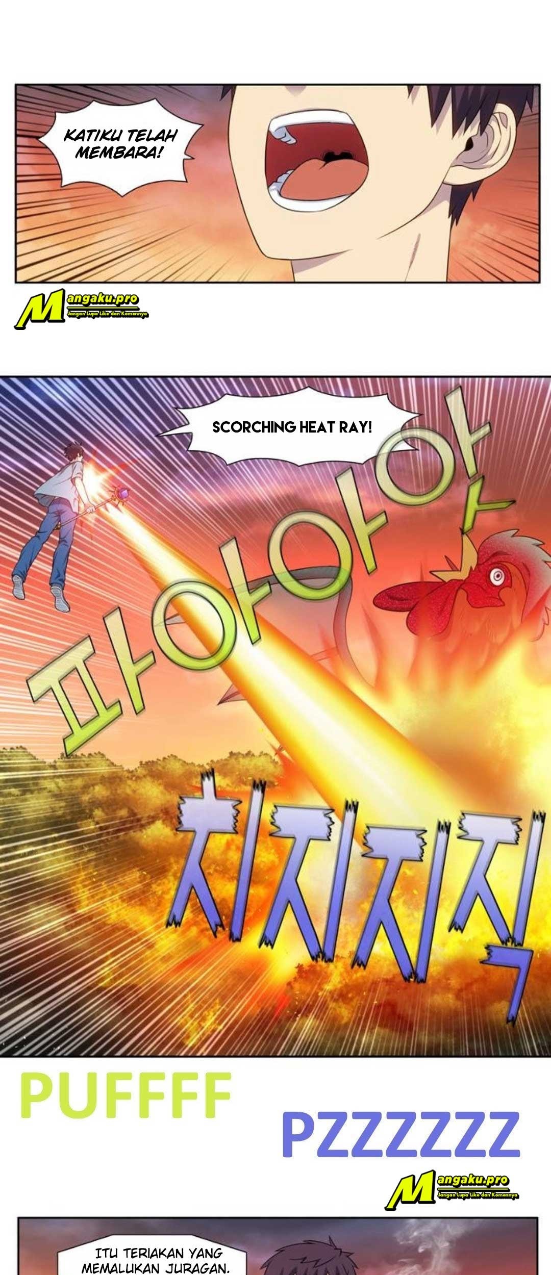The Gamer Chapter 342 - halaman 29