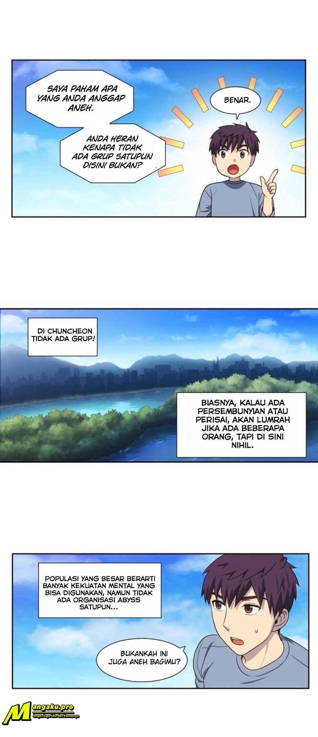The Gamer Chapter 342 - halaman 4