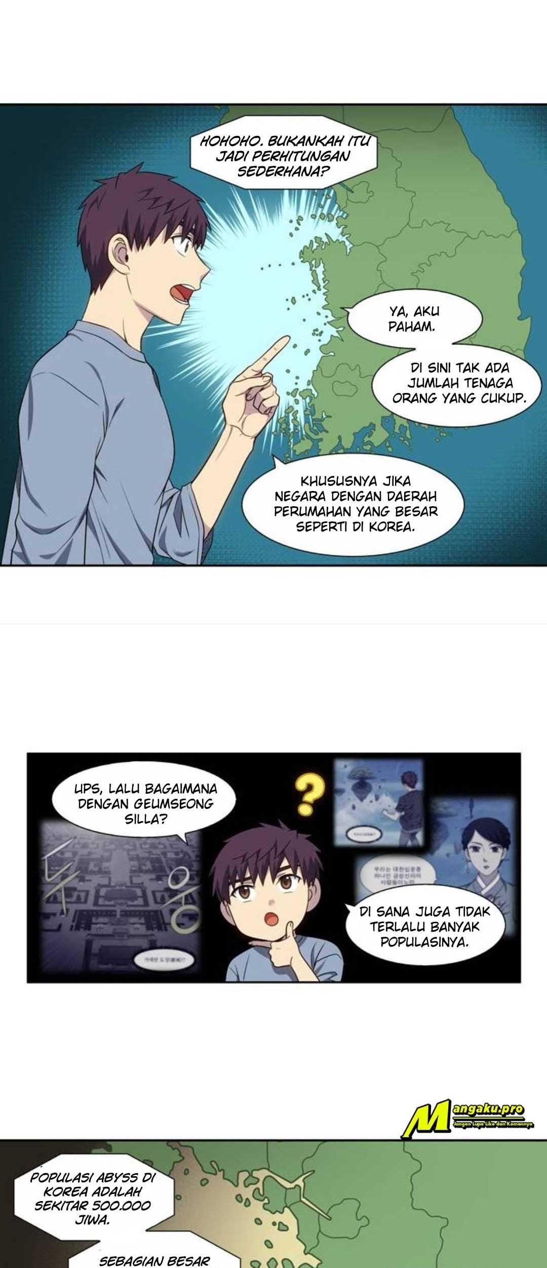The Gamer Chapter 342 - halaman 7