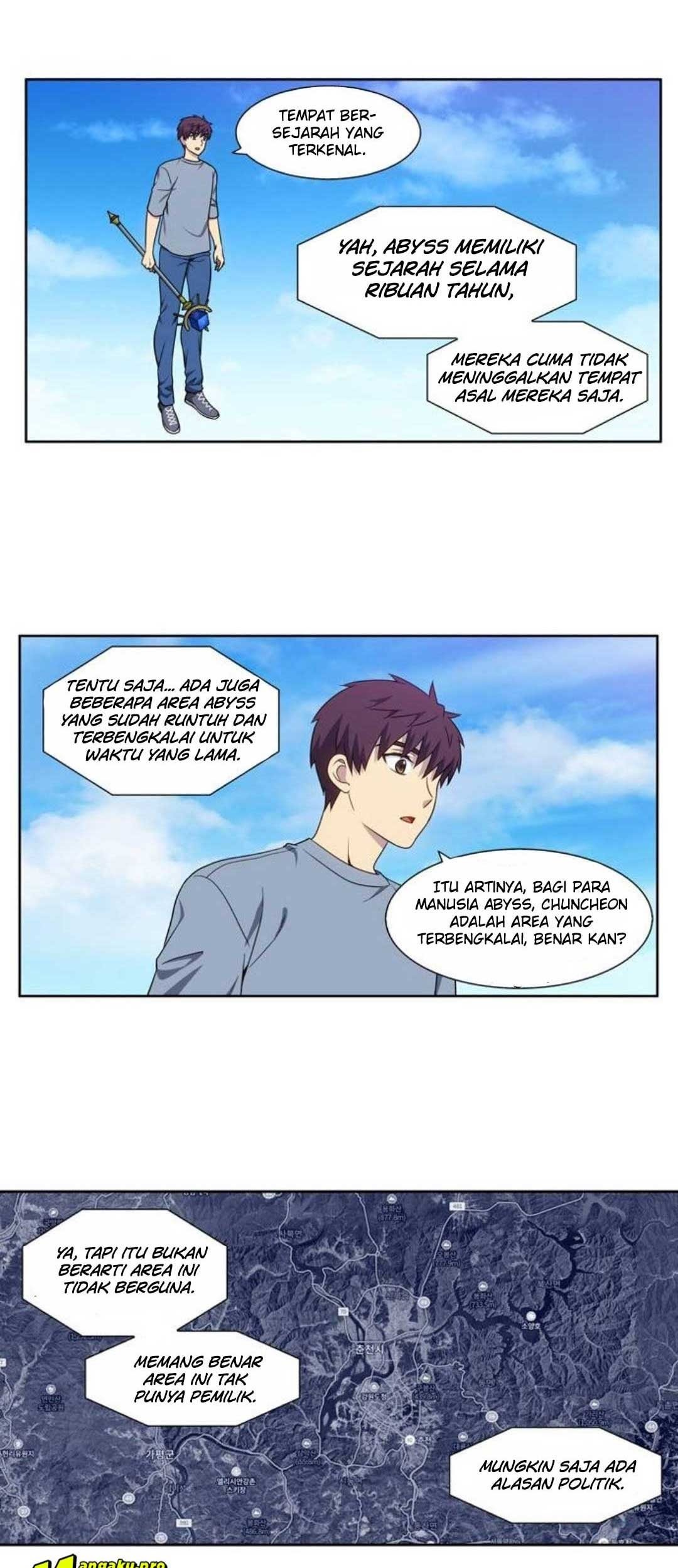 The Gamer Chapter 342 - halaman 9