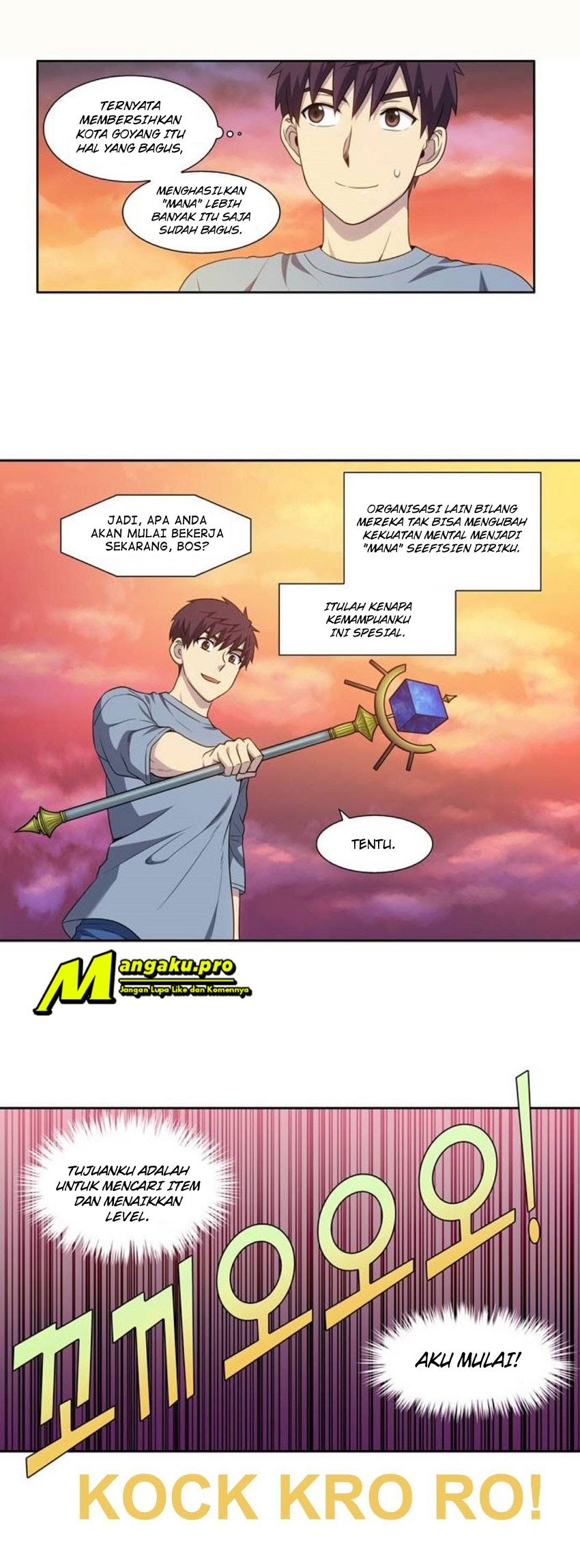 The Gamer Chapter 343 - halaman 11
