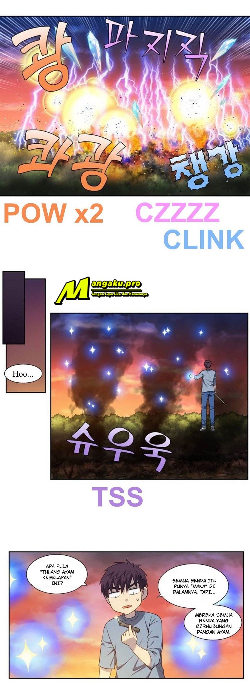The Gamer Chapter 343 - halaman 13