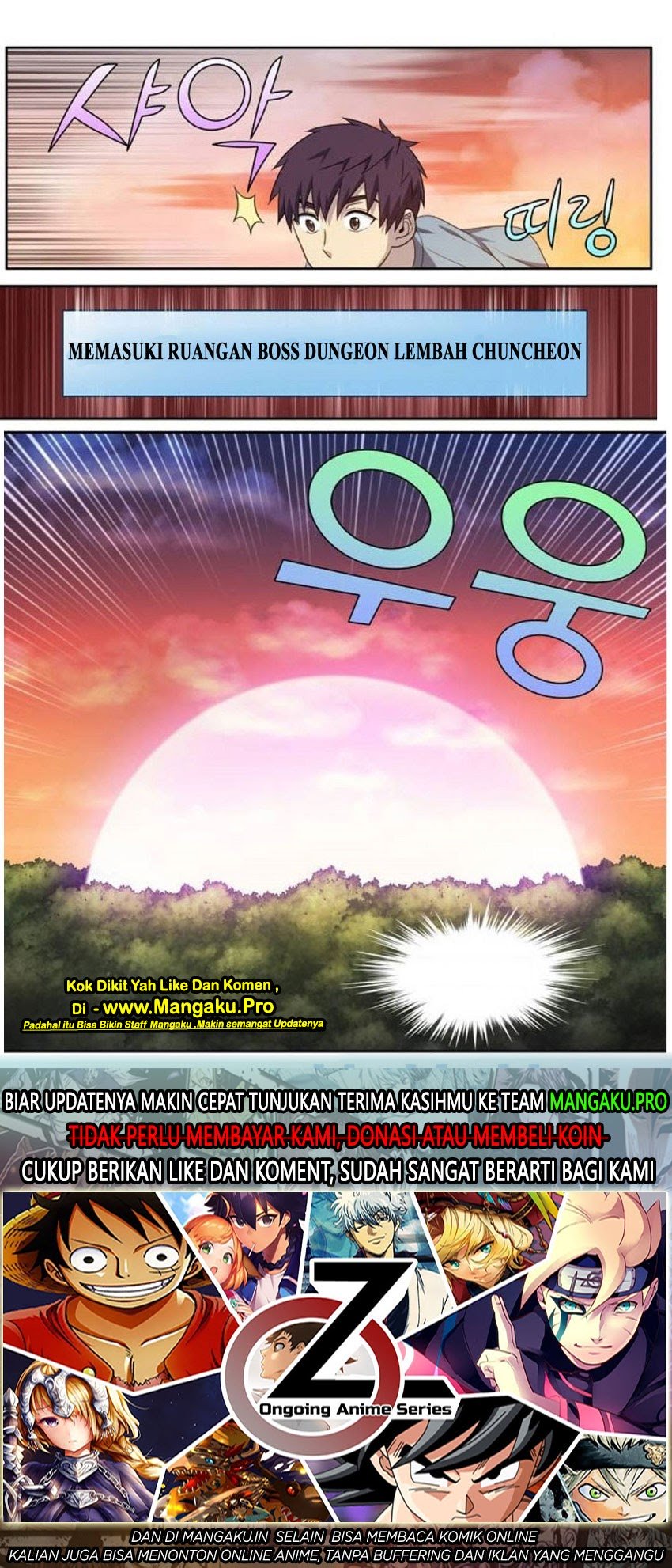 The Gamer Chapter 343 - halaman 22