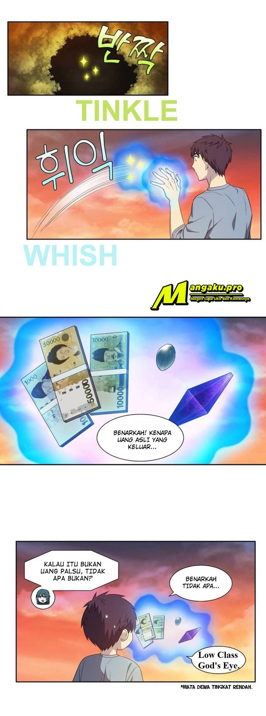 The Gamer Chapter 343 - halaman 4