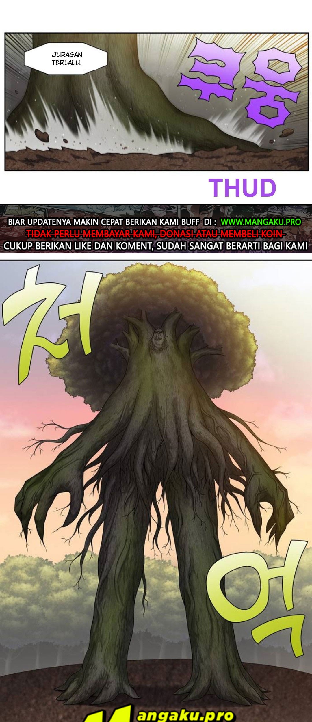 The Gamer Chapter 344 - halaman 12