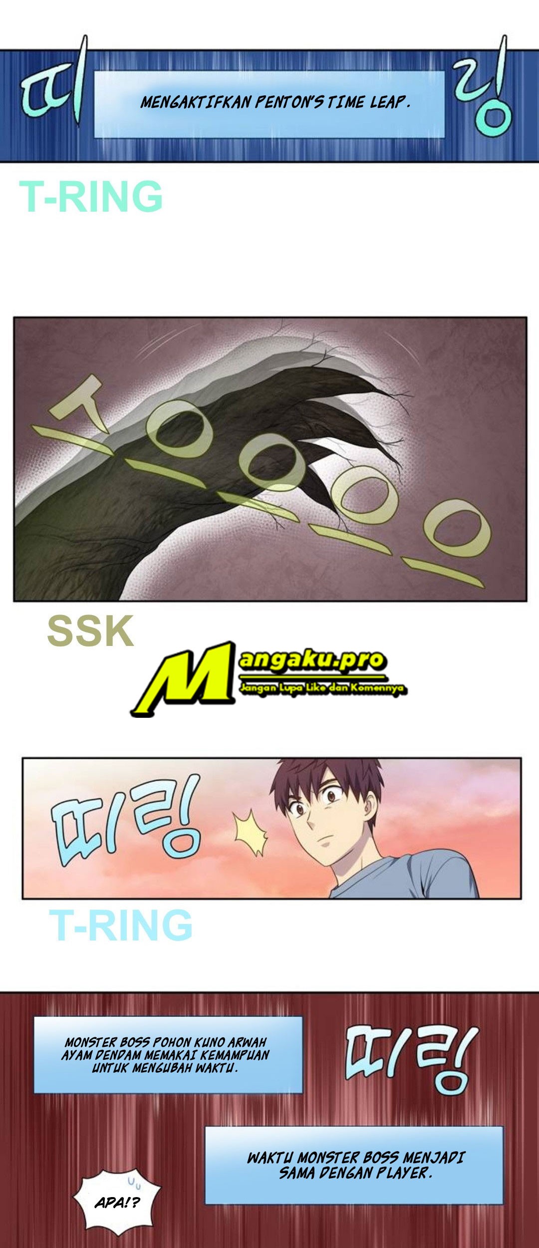 The Gamer Chapter 344 - halaman 18
