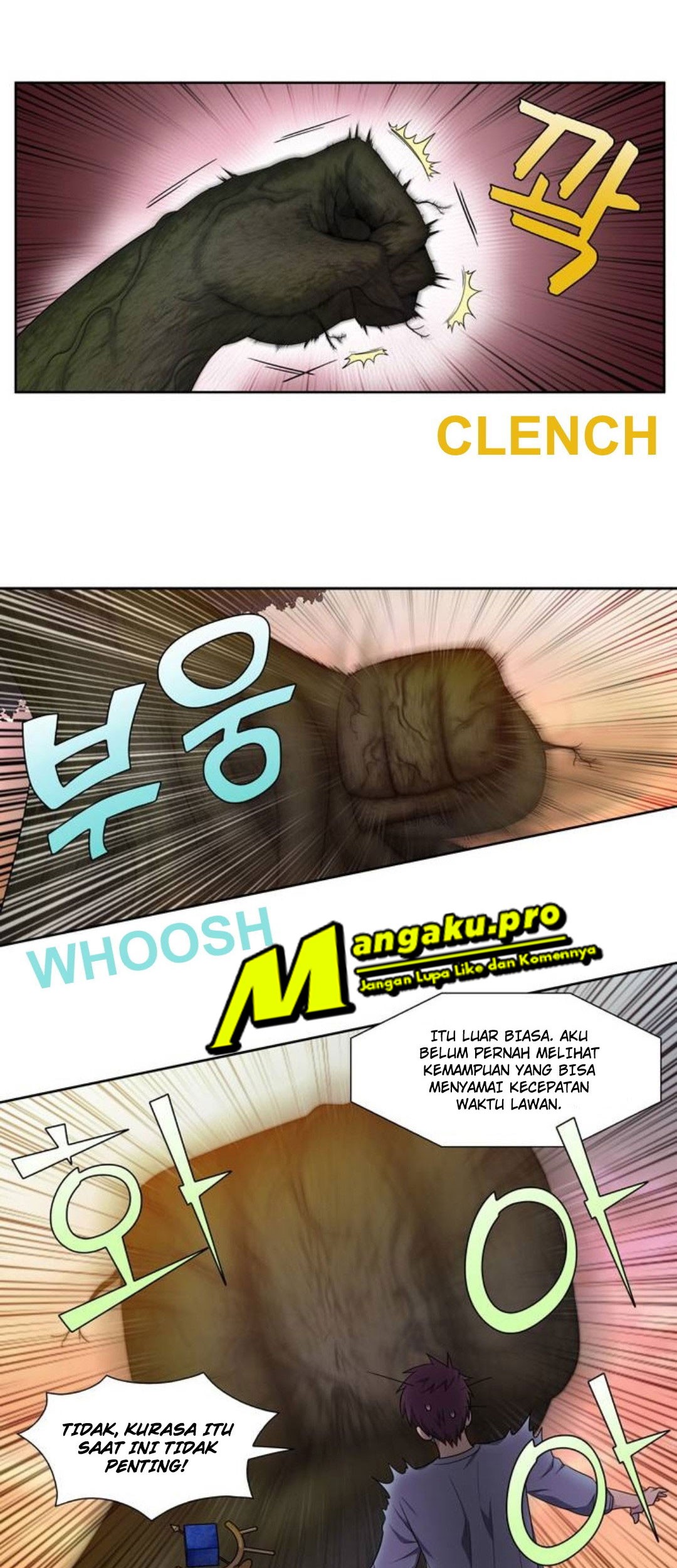 The Gamer Chapter 344 - halaman 20