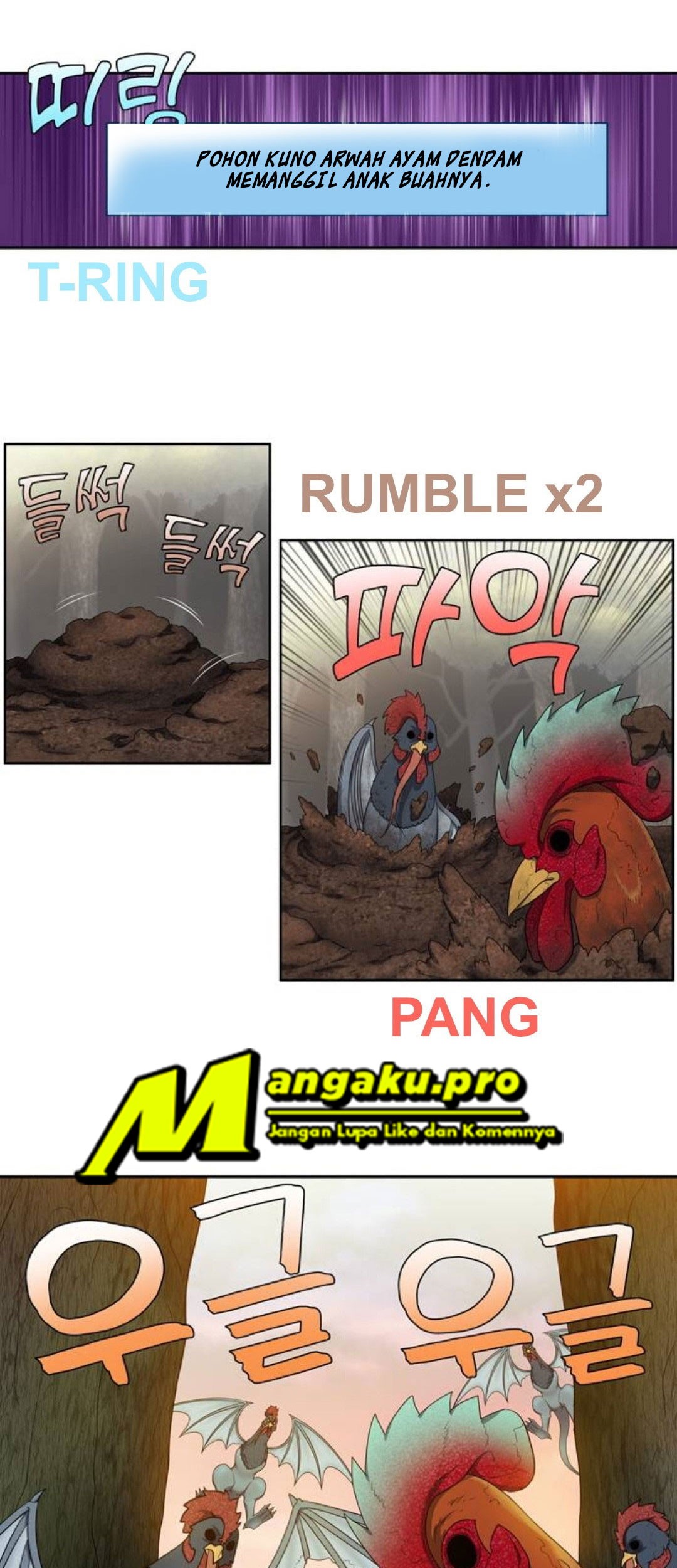 The Gamer Chapter 344 - halaman 27