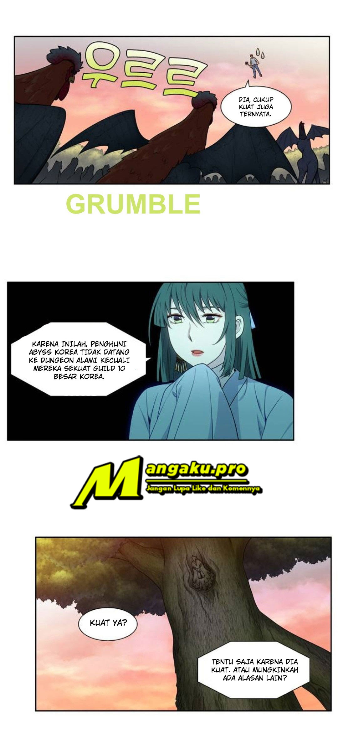 The Gamer Chapter 344 - halaman 29