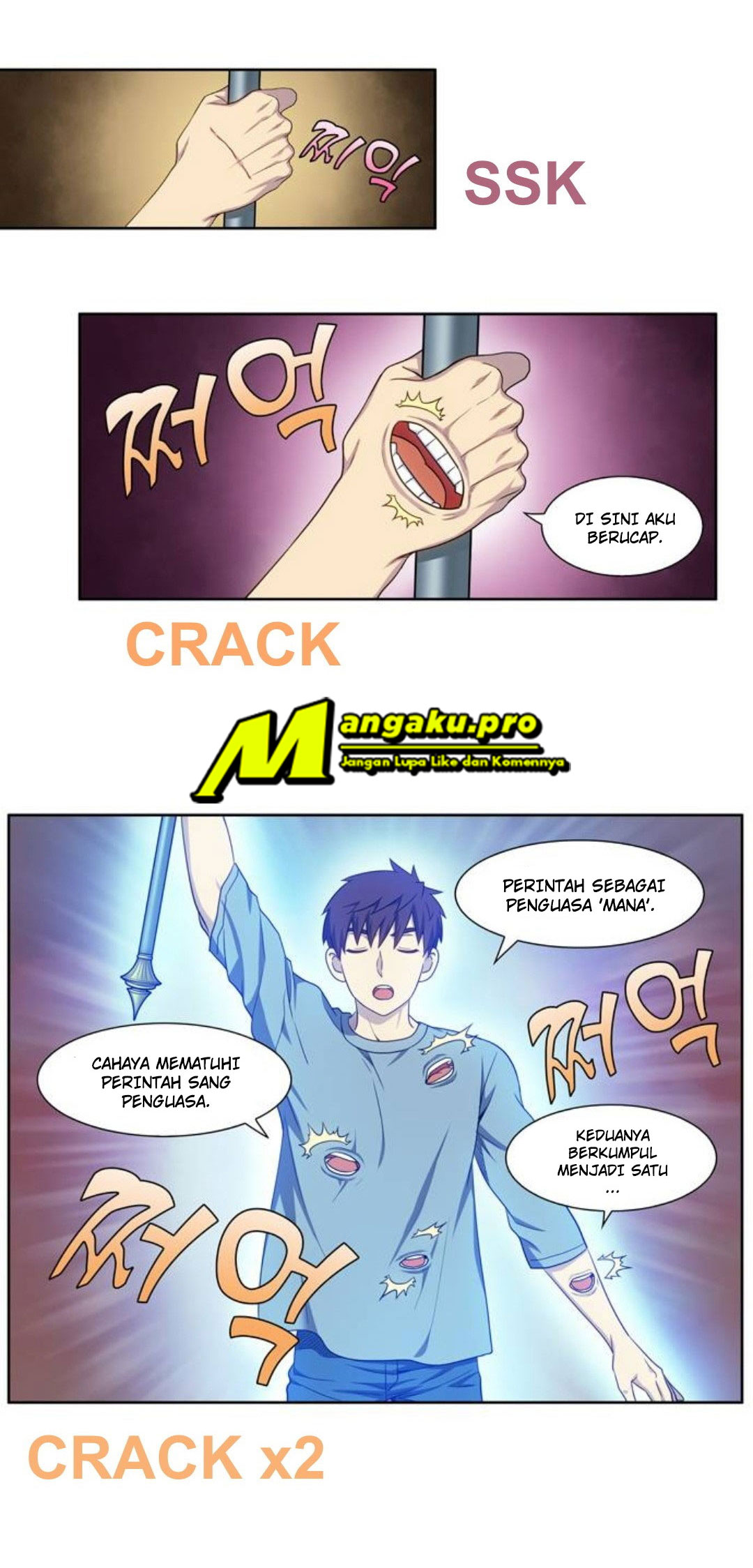 The Gamer Chapter 344 - halaman 32