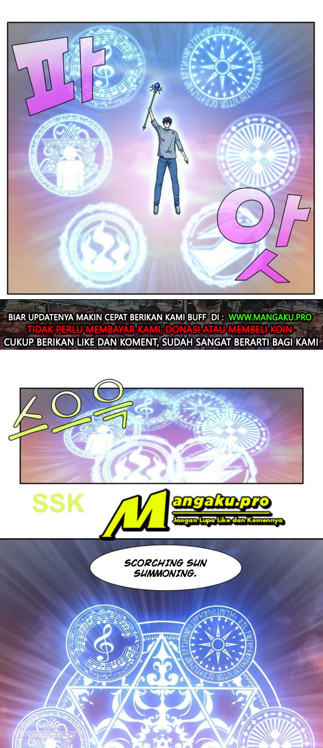 The Gamer Chapter 344 - halaman 33