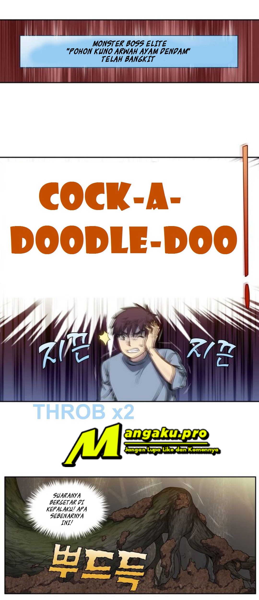 The Gamer Chapter 344 - halaman 5