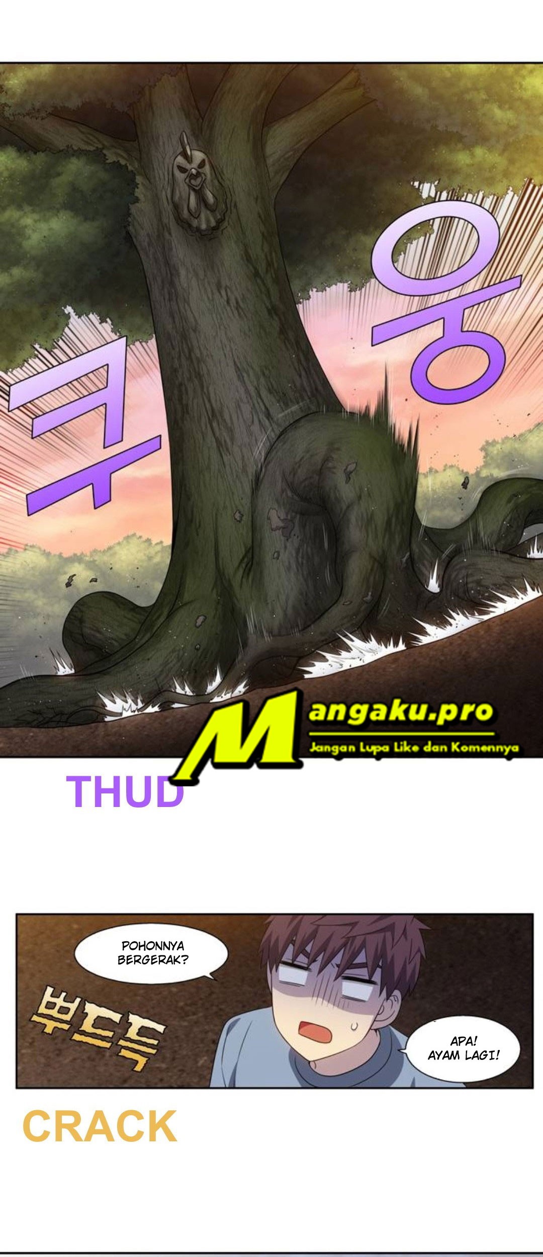 The Gamer Chapter 344 - halaman 7