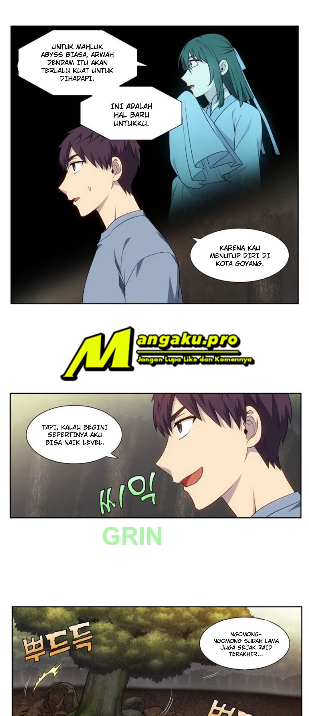 The Gamer Chapter 344 - halaman 9