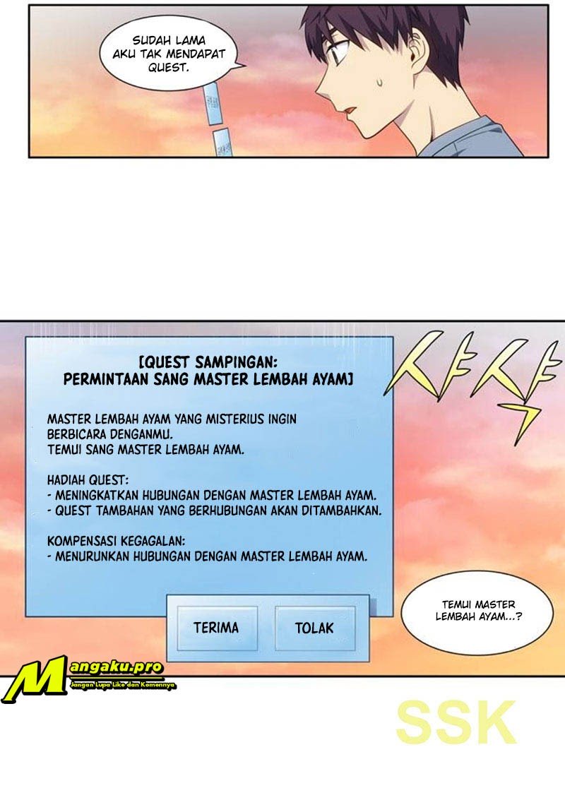 The Gamer Chapter 345 - halaman 11