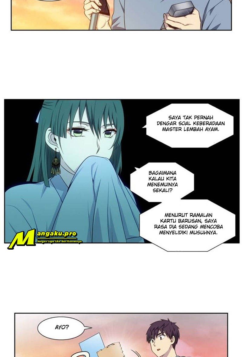 The Gamer Chapter 345 - halaman 13