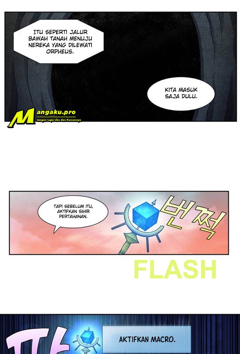 The Gamer Chapter 345 - halaman 17