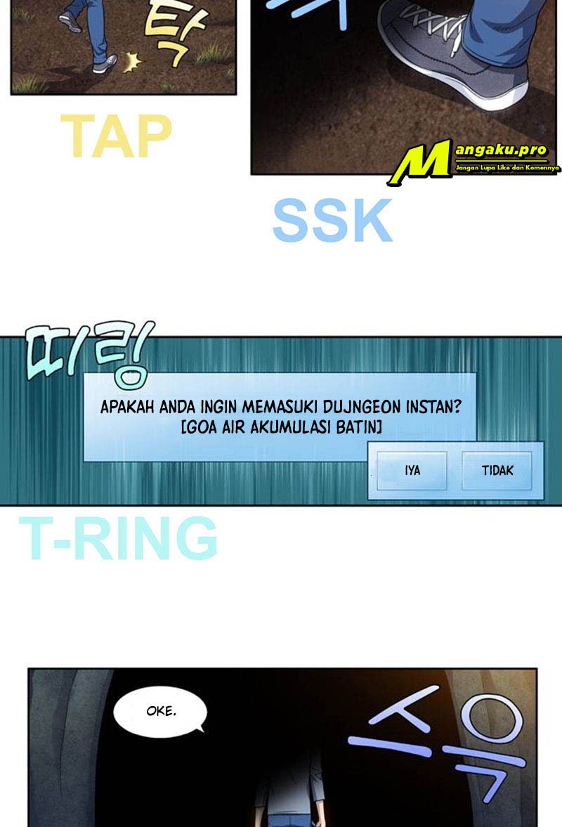 The Gamer Chapter 345 - halaman 19