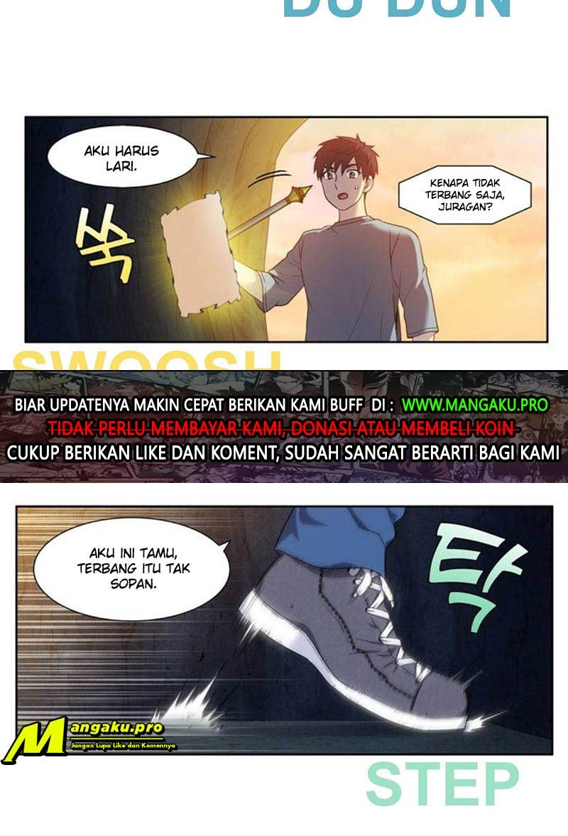 The Gamer Chapter 345 - halaman 21