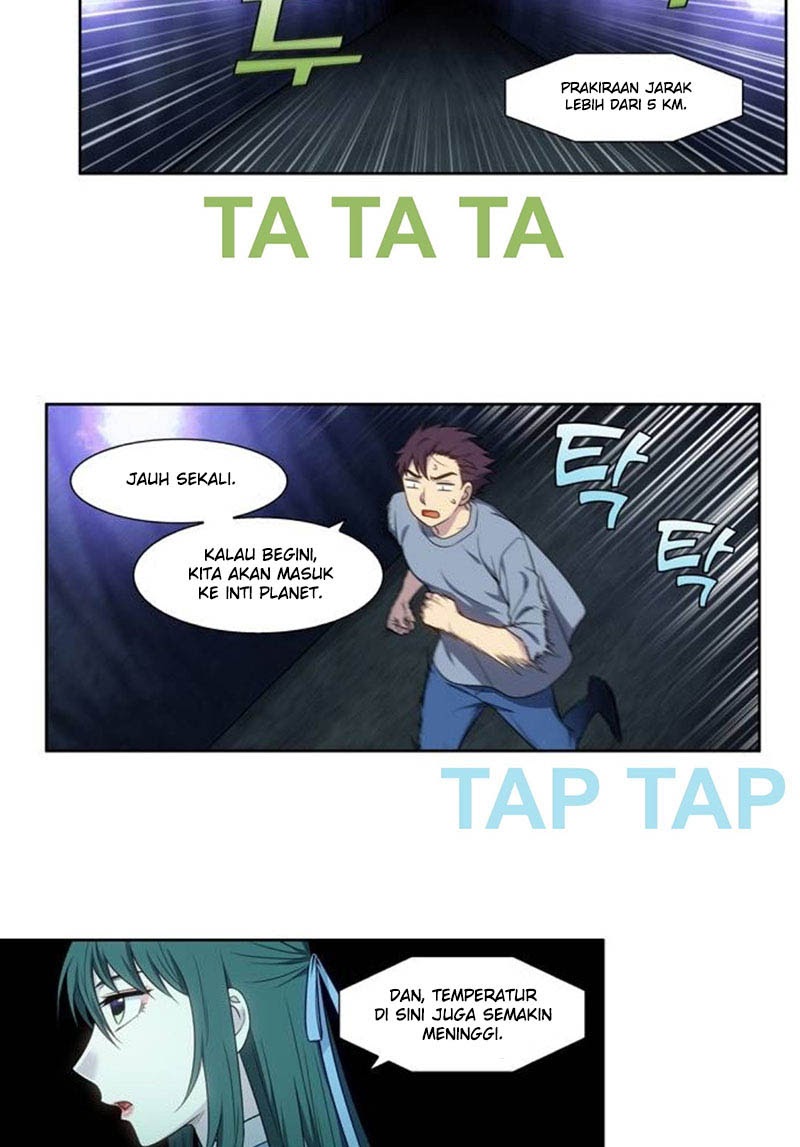 The Gamer Chapter 345 - halaman 24