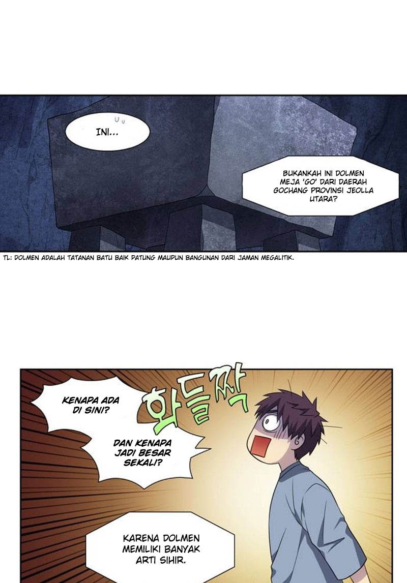The Gamer Chapter 345 - halaman 27