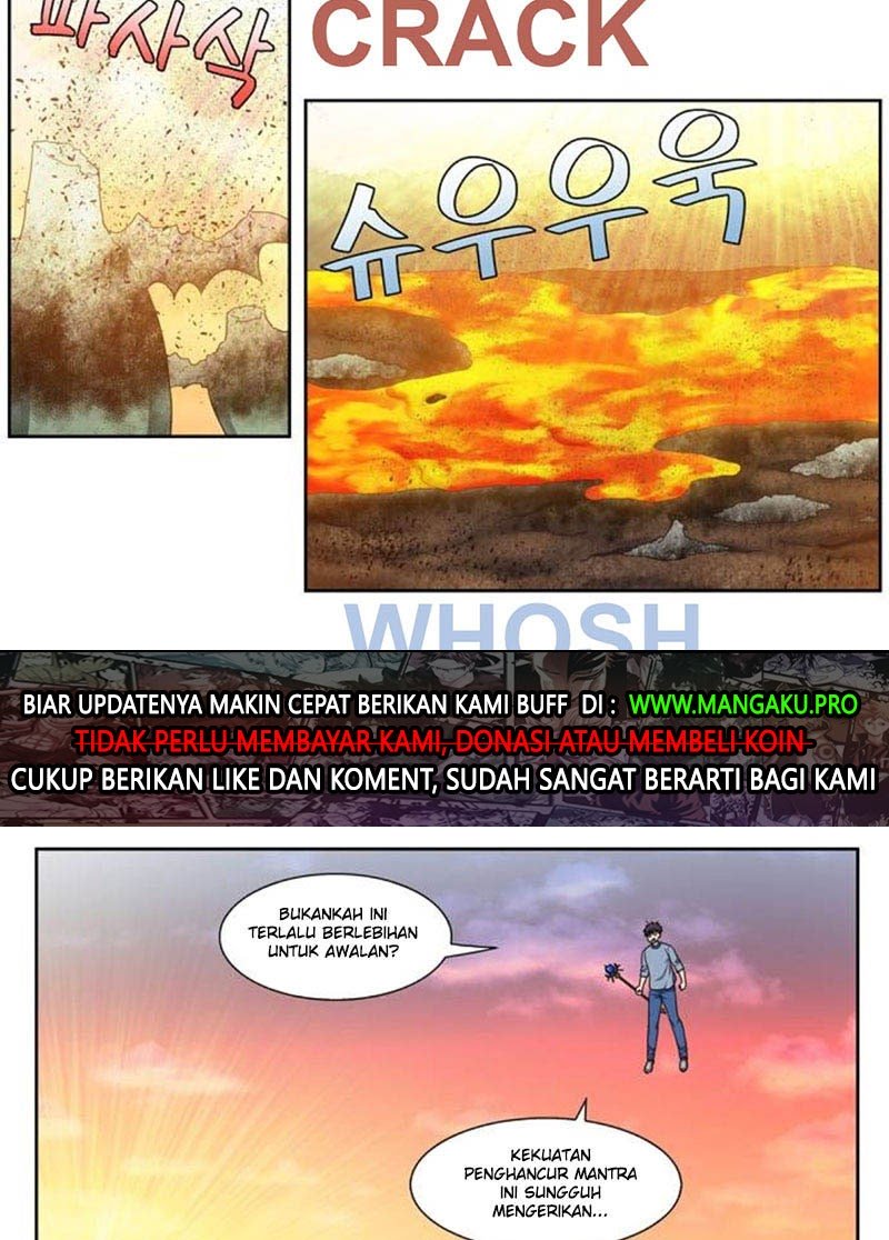 The Gamer Chapter 345 - halaman 3