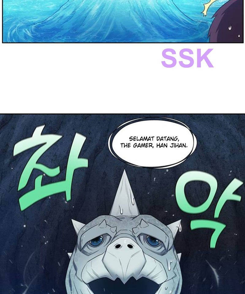 The Gamer Chapter 345 - halaman 35