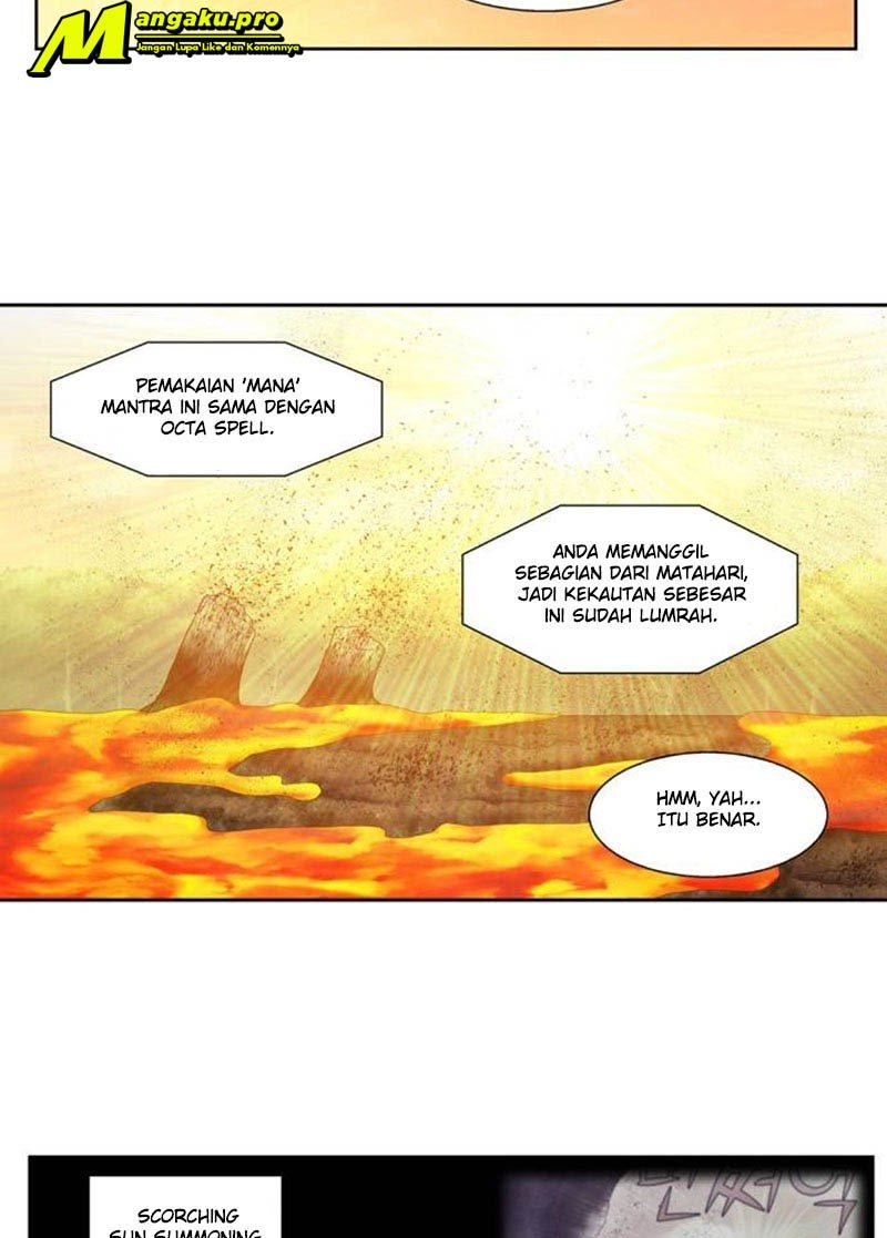 The Gamer Chapter 345 - halaman 4