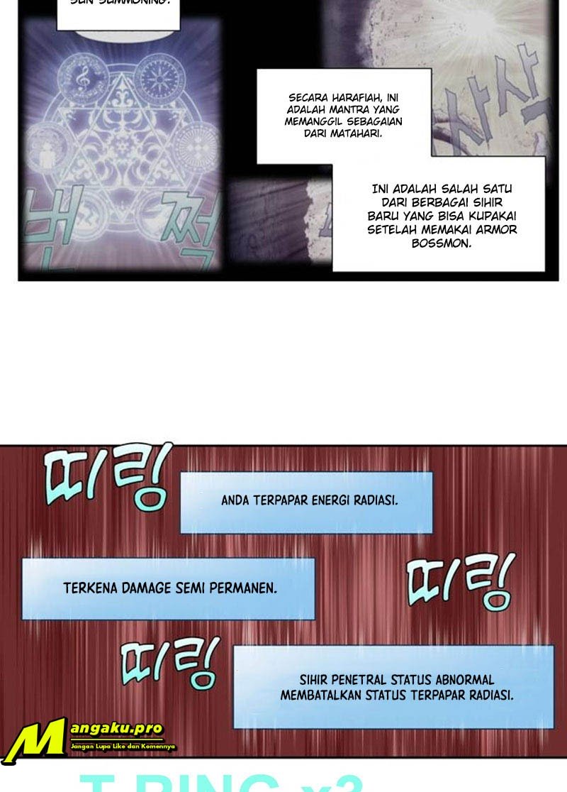 The Gamer Chapter 345 - halaman 5