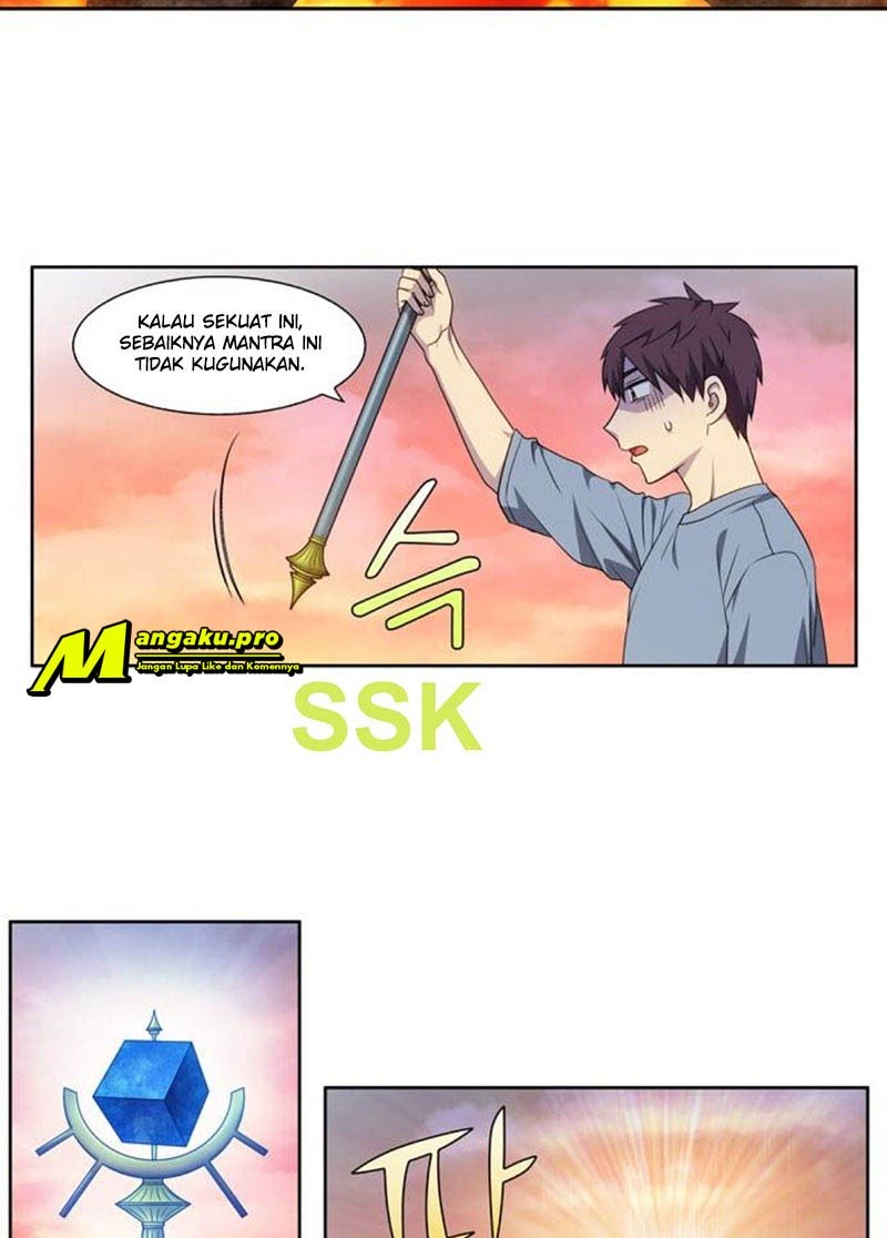 The Gamer Chapter 345 - halaman 7
