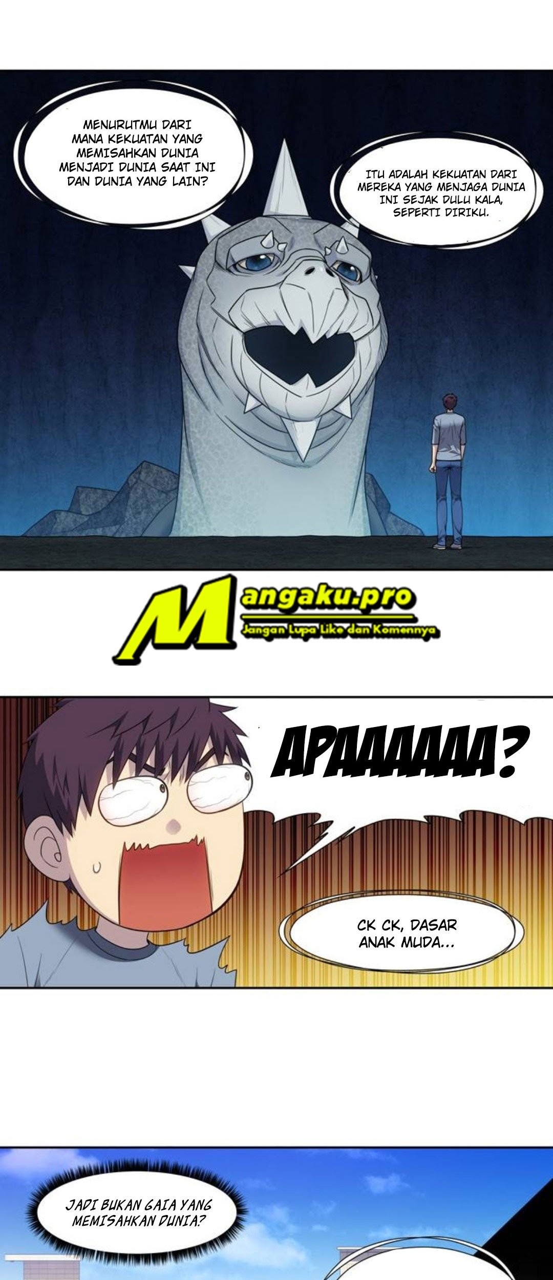 The Gamer Chapter 346 - halaman 10