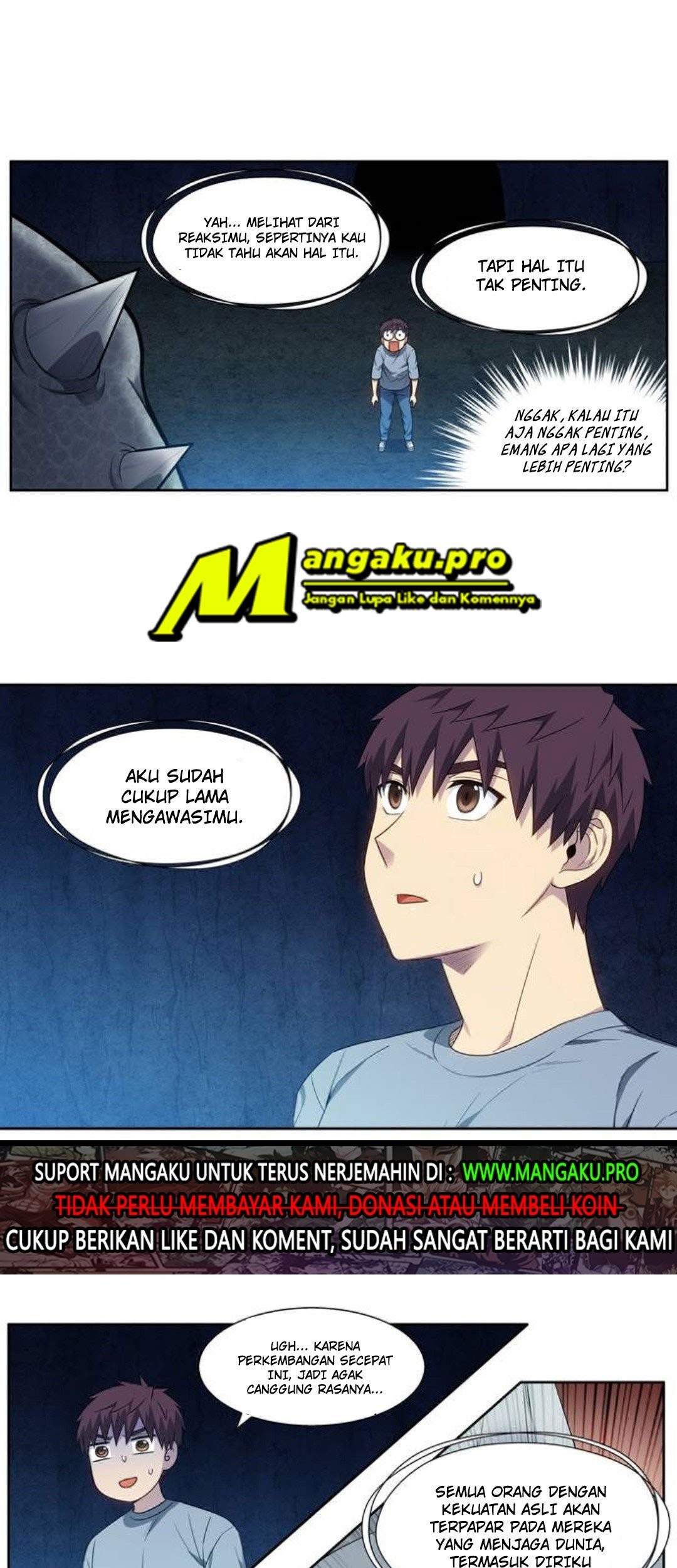 The Gamer Chapter 346 - halaman 12