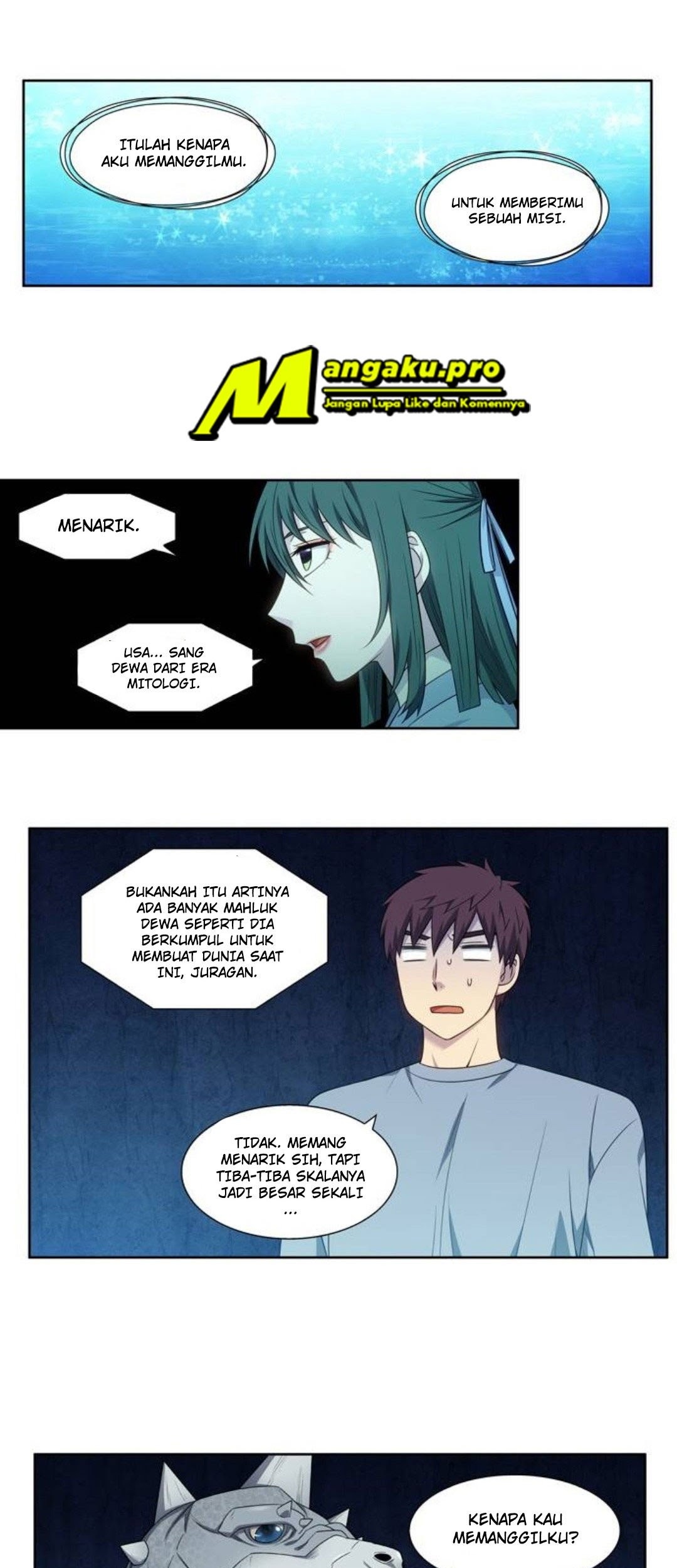 The Gamer Chapter 346 - halaman 14