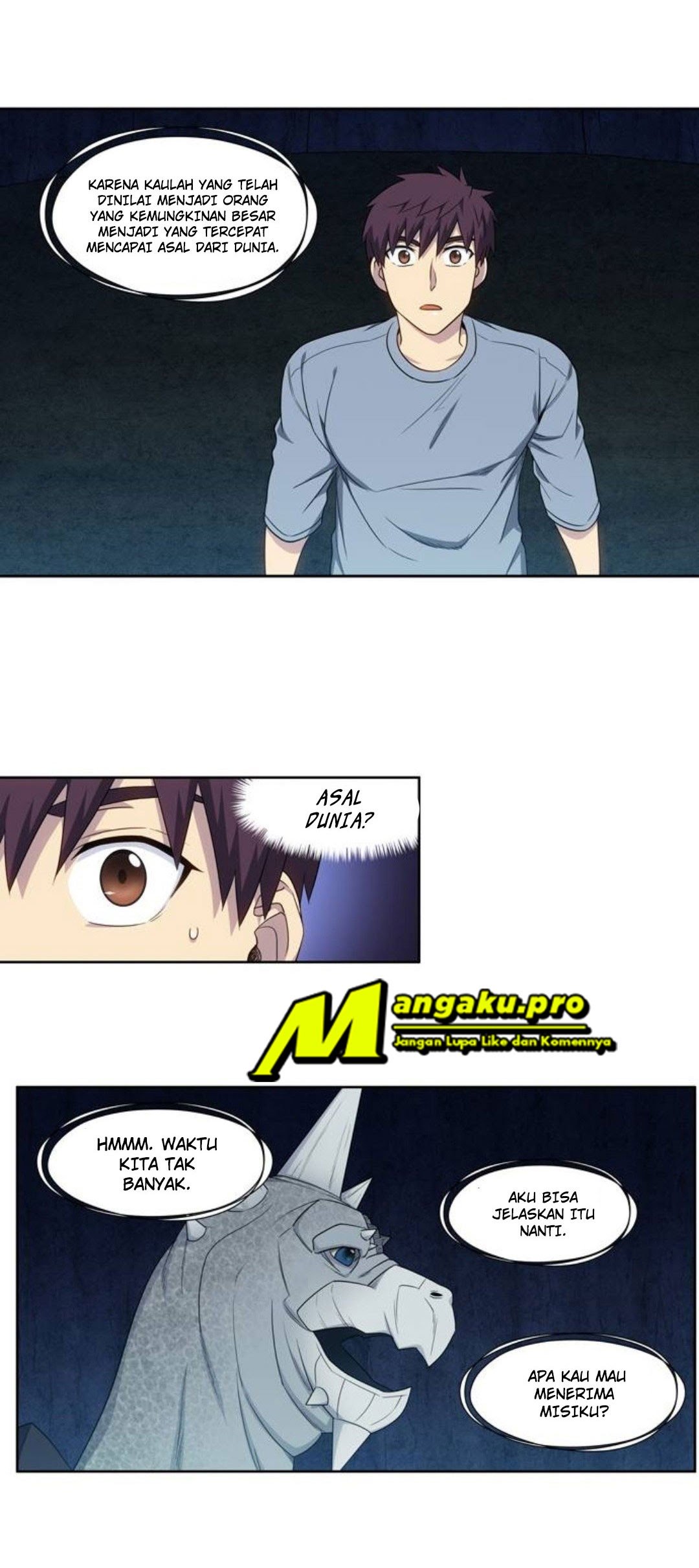 The Gamer Chapter 346 - halaman 16